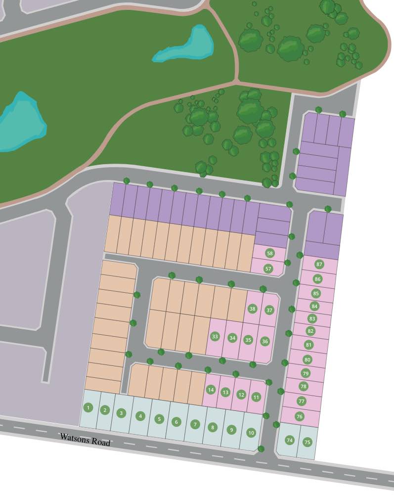[Land for Sale] Ambrose Estate, Sunbury OpenLot